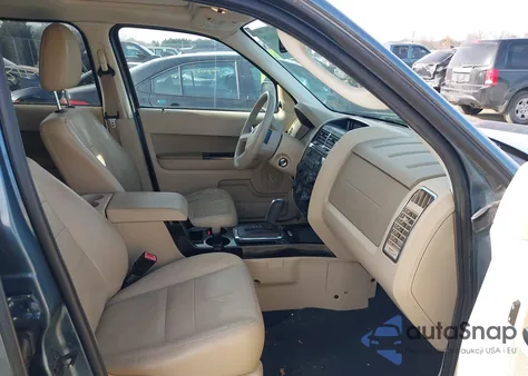 2012 Ford Escape Limited from USA, damaged, VIN 1FMCU9EG0CKA88337